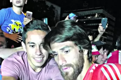 Los Decanos serán hinchas del “Millo” por un rato