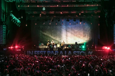 Jack Johnson y Paramore, los que brillaron en la primera jornada del Personal Fest