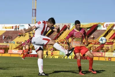 San Martín lo dio vuelta y festejó el triunfo más esperado en Corrientes
