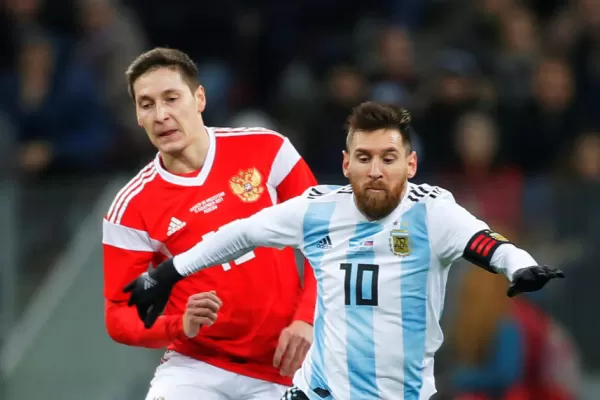 Luego del triunfo argentino, Messi elevó la apuesta