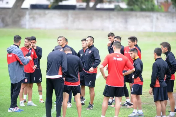 San Martín y Cagna se juegan mucho más que tres puntos en Corrientes