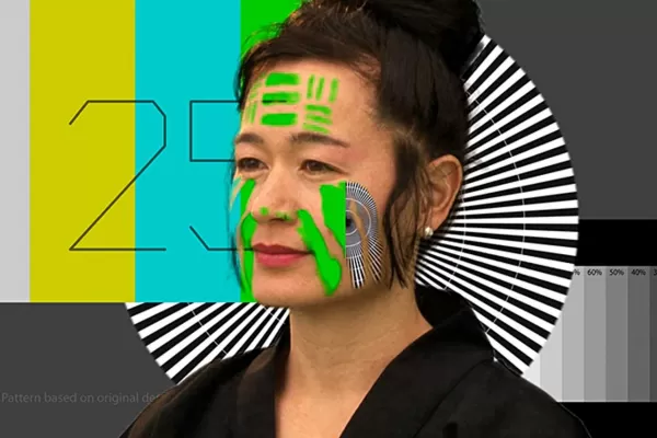 Una videoartista es la más influyente en el arte internacional
