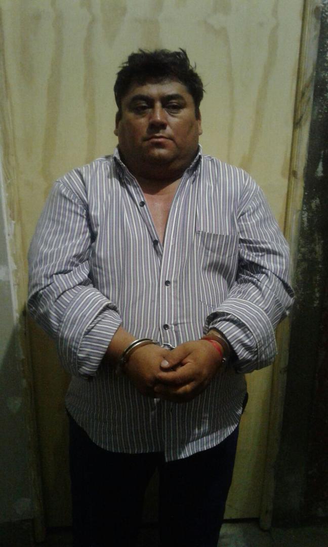 DETENIDO. Antonio “Tony” Lobo volvería al penal de Villa Urquiza. 