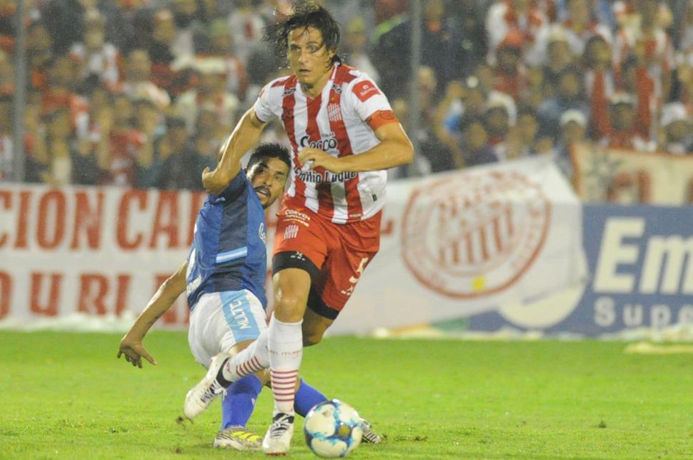 San Martín juega bajo presión en Corrientes