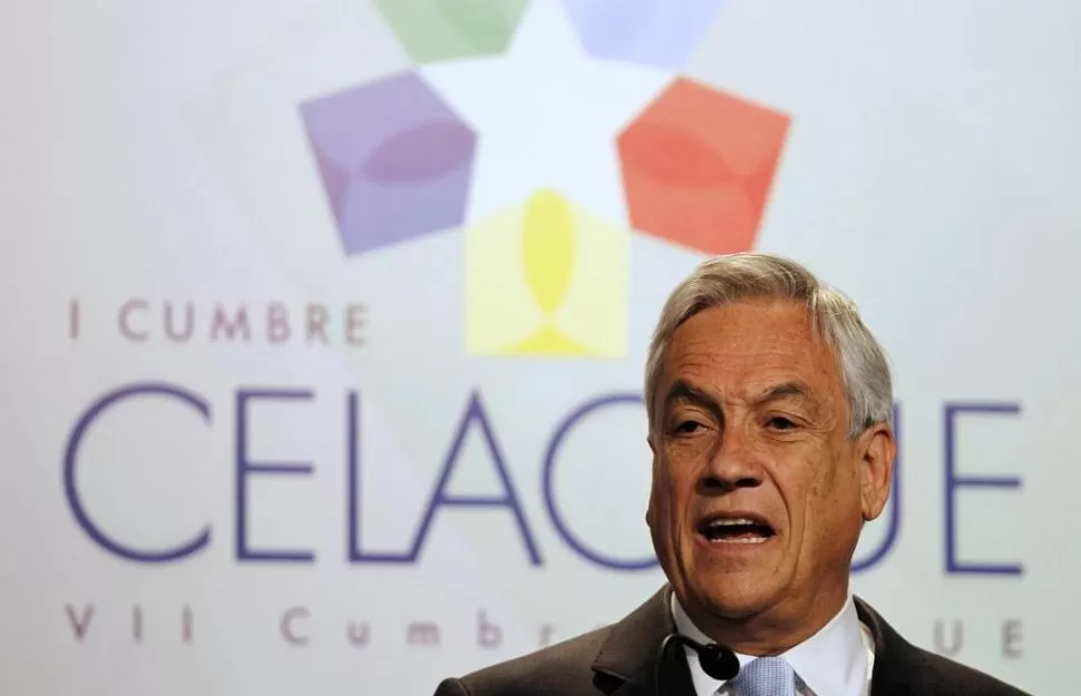 A seis días de la votación en Chile, el favorito es Piñera