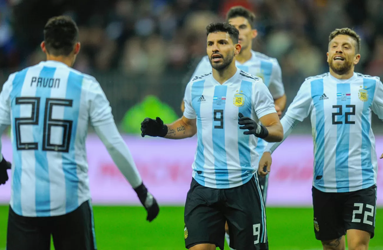 Argentina se prueba con Nigeria en Rusia: hora, TV y el resto de la agenda deportiva