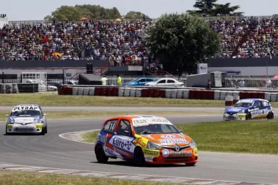 Bestani respetó de manera impecable su plan, quedó tercero y cerca de cumplir su meta