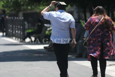 Se espera una agobiante jornada de calor en Tucumán