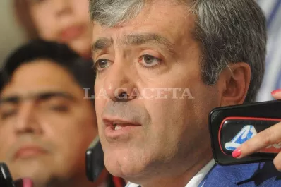 La elección de Cortalezzi es un golpe a la voluntad de los votantes, disparó Cano