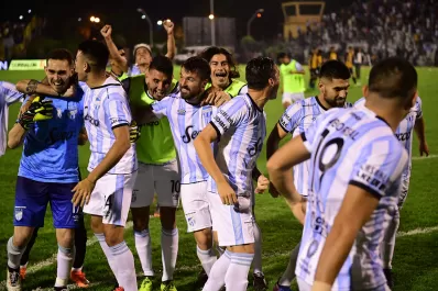 Pura emoción: mirá el video motivacional que hicieron los hinchas de Atlético para la final