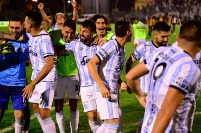 Atlético volvió a escalar en el ranking mundial de clubes