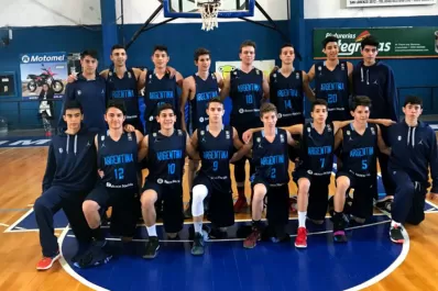 Básquet: la Preselección argentina U15 se concentrará en nuestra provincia