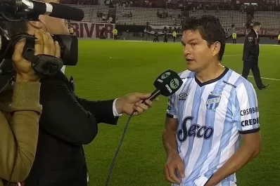 La promesa del Pulga Rodríguez si Atlético sale campeón: voy caminando hasta La Reducción