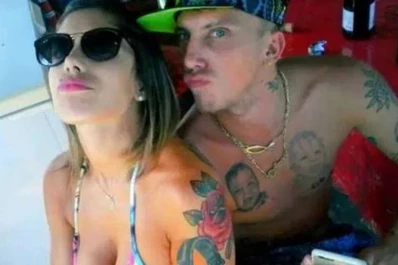 Citan a indagatoria a El Polaco por denuncia de lesiones a su ex mujer