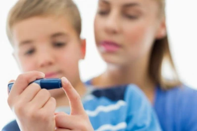 Por año, entre 5 y 10 niños de cada 100.000 desarrollan diabetes en la Argentina