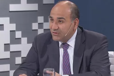 Manzur: la ex presidenta cumplió su ciclo político