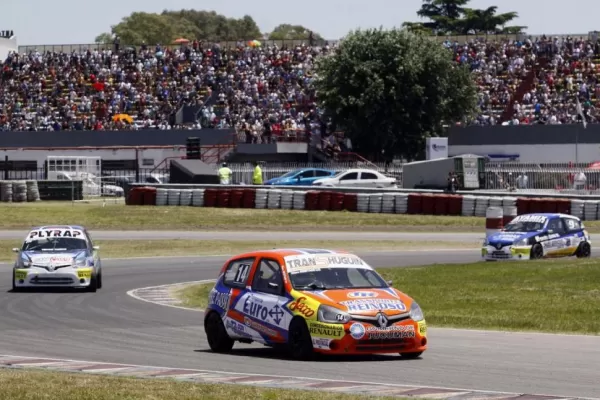 Bestani respetó de manera impecable su plan, quedó tercero y cerca de cumplir su meta