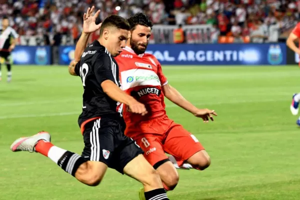 River, aliado y adversario del Decano