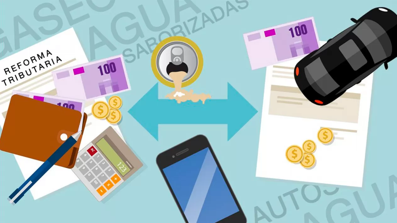 MODIFICACIONES. El Gobierno busca que el proyecto sea tratado y aprobado antes de fin de año. IMAGEN TOMADA DE MINUTOUNO.COM