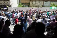 Tras los incidentes en el Juzgado Federal, Alfaro le pidió a Manzur bajar las tensiones