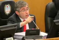 Canelada pidió a los legisladores oficialistas que se ocupen de la inseguridad y de evitar inundaciones