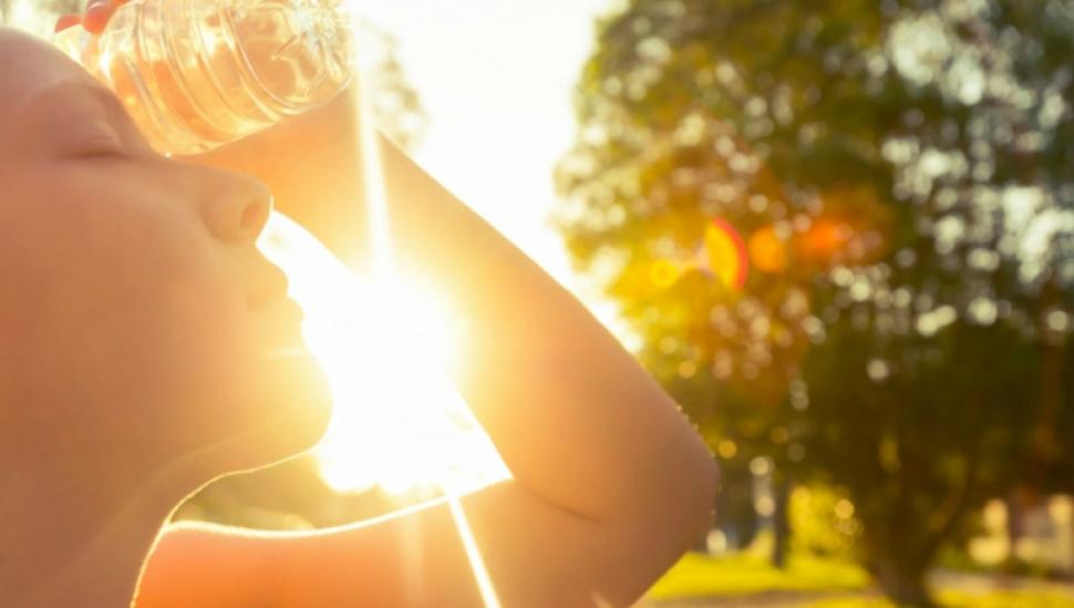 La temperatura llegará a 40° mañana, anticipo de un verano tórrido