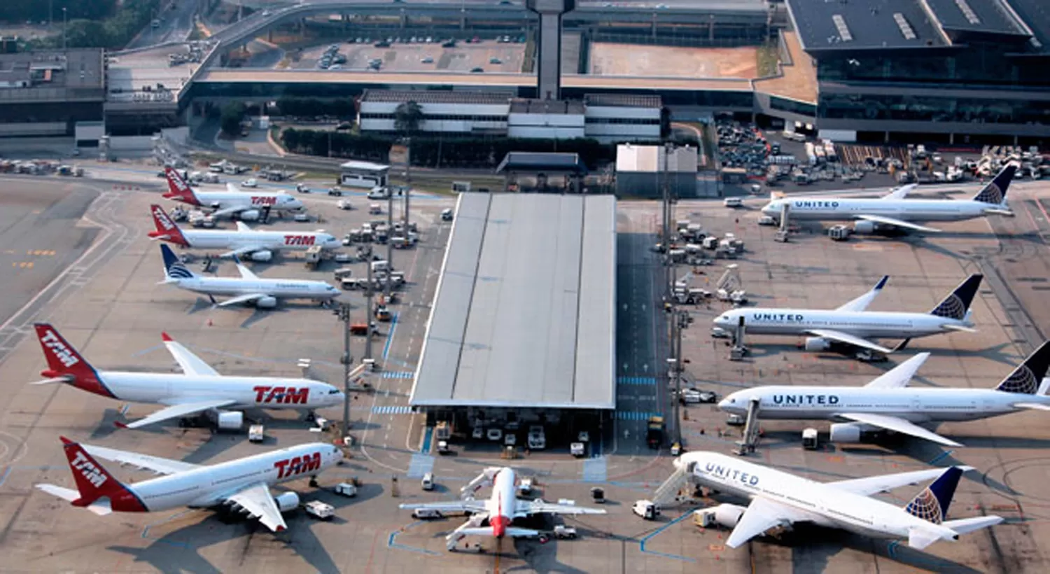 Cómo es el aeropuerto de San Pablo, una nueva vía para conectar a Tucumán con el mundo