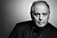 A los 75 años la jubilación no figura en la agenda de Daniel Barenboim