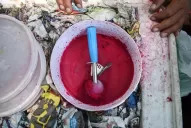 Todo vale en la guerra contra el calor de la ciudad: 42° sería la máxima de hoy