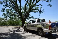 Intentaron asaltar a una pareja donde disparó y mató el justiciero del cerro San Javier