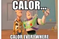 Con el intenso calor de Tucumán, reaparecieron los memes en las redes sociales