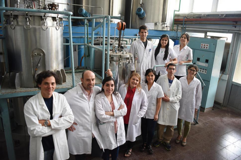 En el Proimi crearon un valioso gel antioxidante