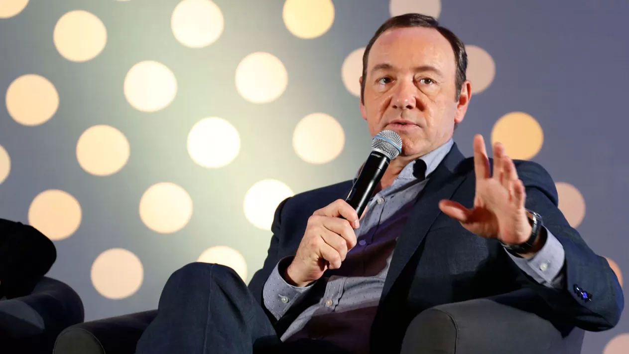 MÁS TESTIMONIOS. Desde que Kevin Spacey reconoció su sexualidad los casos por supuestos abusos se multiplicaron en Hollywood y ahora en Londres. ARCHIVO