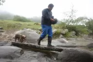 Panorama Tucumano en Chasquivil: Cuando cuidar la salud de un pueblo se convierte en un camino cuesta arriba