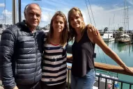 Vicky Sauze espera ansiosa su debut junto a Las Leonas en la Liga Mundial