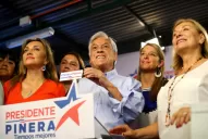 Los chilenos eligen presidente, en un clima de apatía