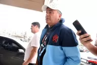 Fifagate: Humberto Grondona llegó enojado a Tucumán