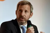 Frigerio, sobre el pacto fiscal firmado con los gobernadores: el látigo y la chequera forman parte del pasado