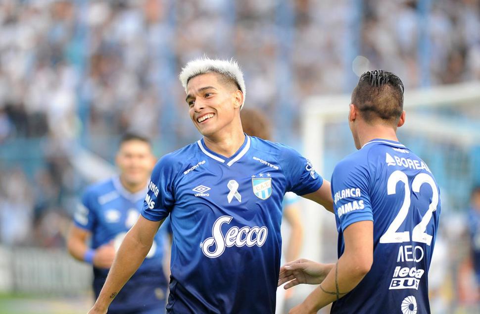 Atlético busca un feliz regreso al Monumental