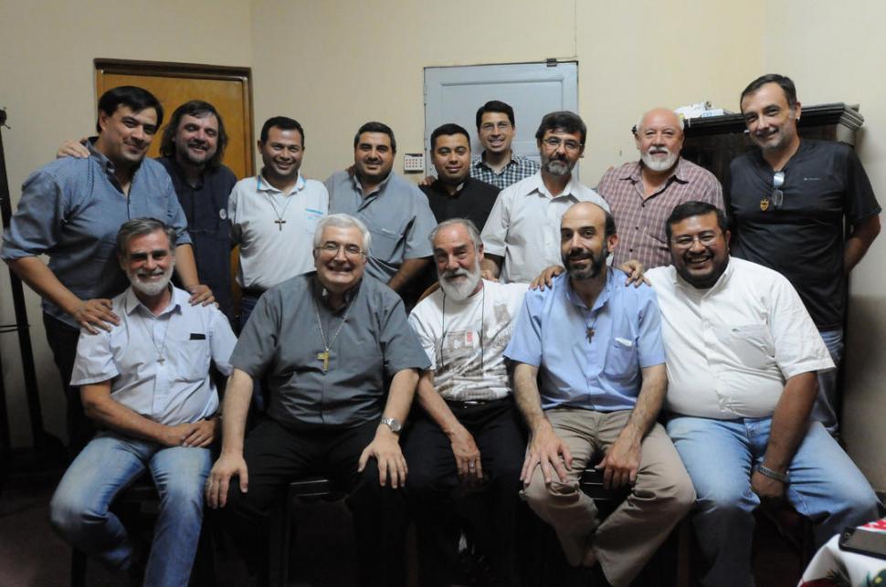Los curas villeros se organizan para seguir combatiendo la droga