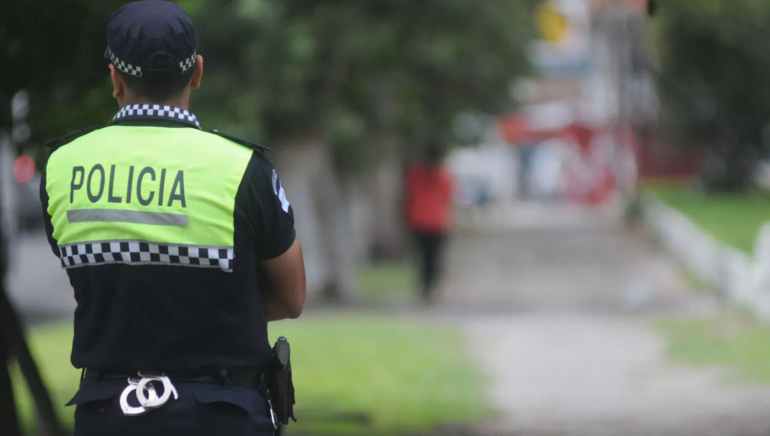El policía negó haber pedido la coima pero quedó detenido. LA GACETA/FOTO DE ANALÍA JARAMILLO (ARCHIVO)