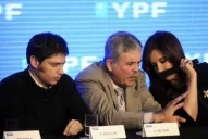 Cristina y De Vido ¿50 años de cárcel?