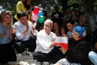 La centroderecha busca volver en Chile