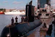Submarino desaparecido: el papa Francisco sumó su ferviente oración a la búsqueda