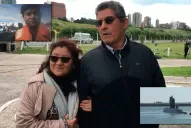 Habló la madre del tucumano en el submarino: Diosito nos va a escuchar