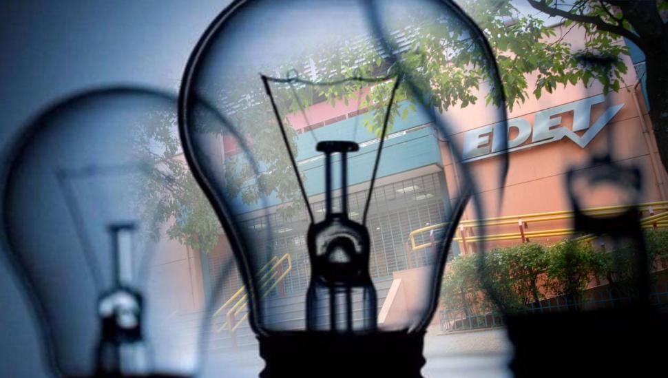 La luz subirá 40%, en dos tramos, hasta febrero