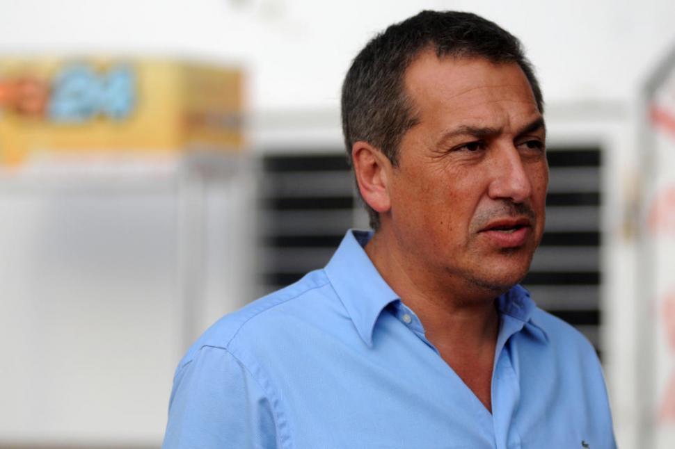 Sagra le respondió a Leito: “el equipo más popular es San Martín”