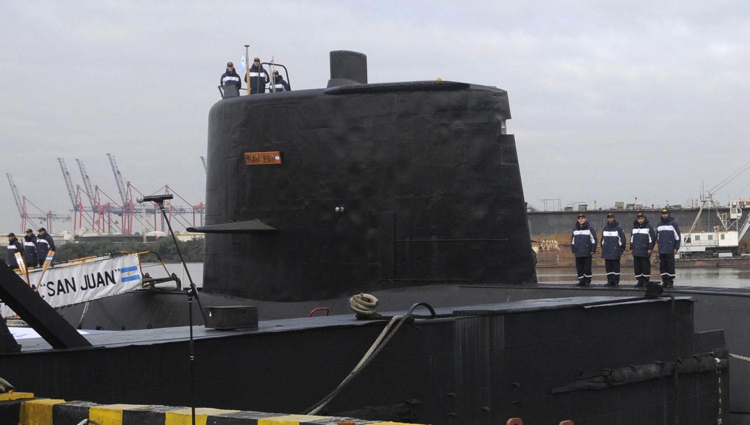 Un misterio: todo lo que se sabe hasta ahora del submarino desaparecido