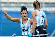 Las Leonas sumaron su segunda victoria en la Liga Mundial