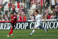 San Martín no pudo con Quilmes y empató en La Ciudadela